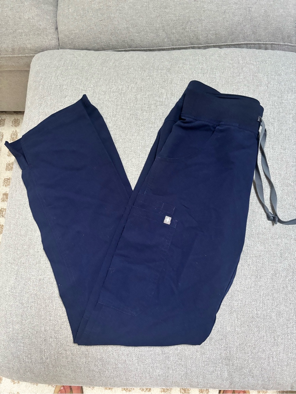 Figs Kade Pants Navy